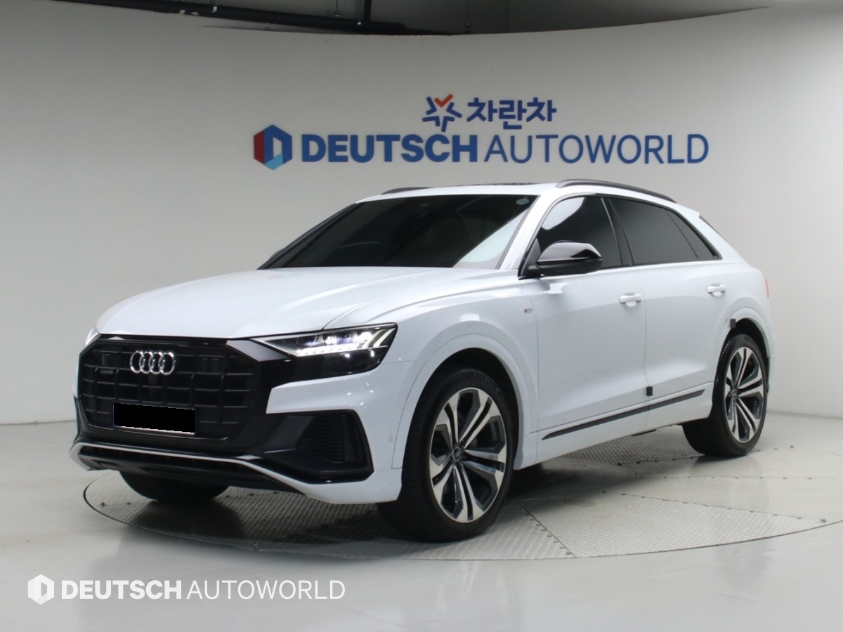 Audi Q8, 2023 — купить в Уфе под ключ
