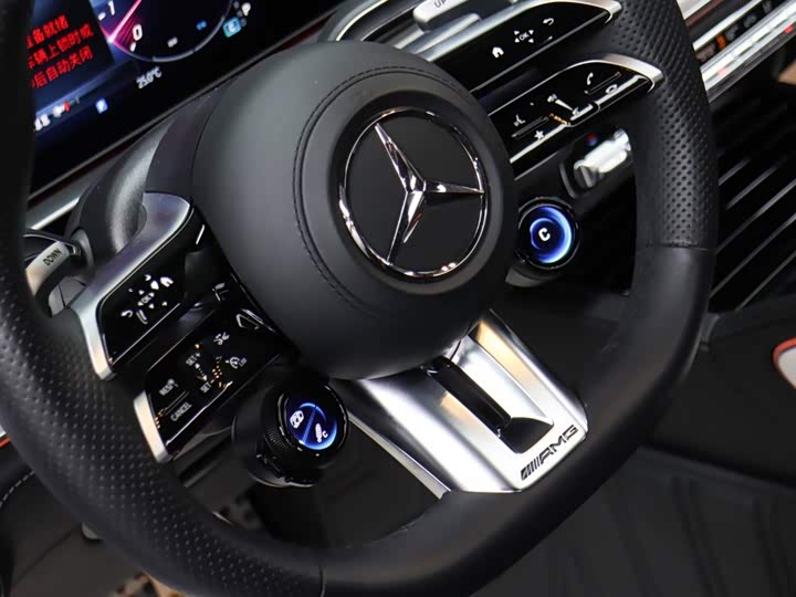 Mercedes-Benz GLE-Class AMG, 2023 — фото 9 из 9