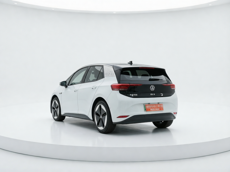 Volkswagen ID.3, 2023 — фото 3 из 9