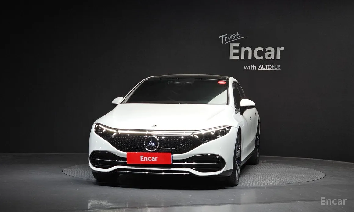 Mercedes-Benz EQS, 2022 — фото 3 из 12