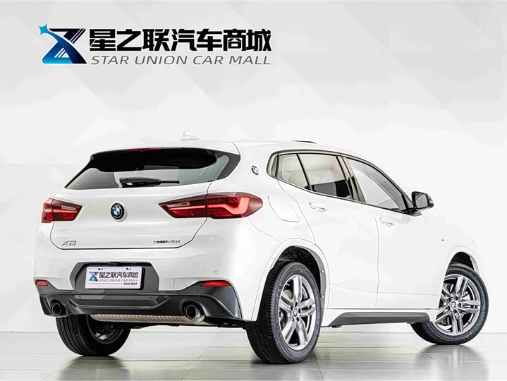 BMW X2, 2023 — фото 6 из 9