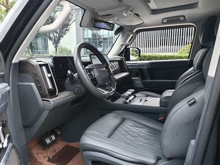 Dongfeng Mengshi M-Hero 917, 2023 — фото 6 из 9
