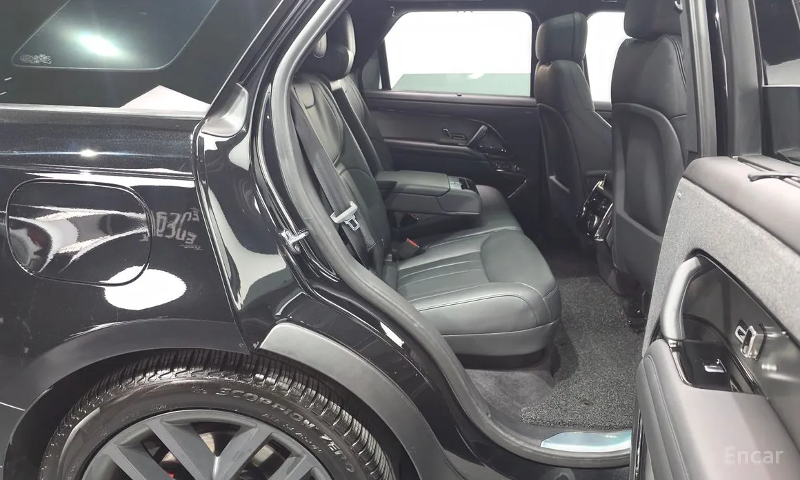 Land Rover Range Rover Sport, 2023 — фото 11 из 12