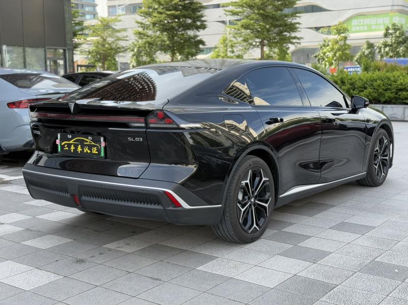 Changan Deepal SL03, 2024 — фото 6 из 12