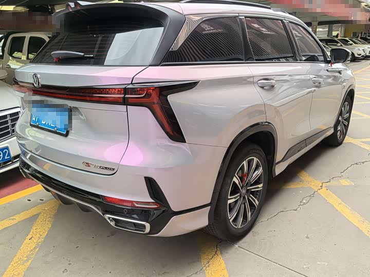 Changan CS75 Plus, 2023 — фото 6 из 9