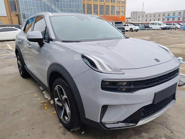 Lynk & Co 06 EM-P Hybrid, 2021 — фото 4 из 9