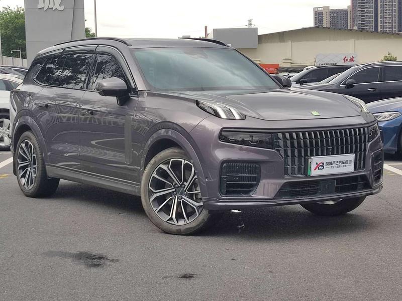 Lynk & Co 09 EM-P Hybrid, 2022 — фото 3 из 12
