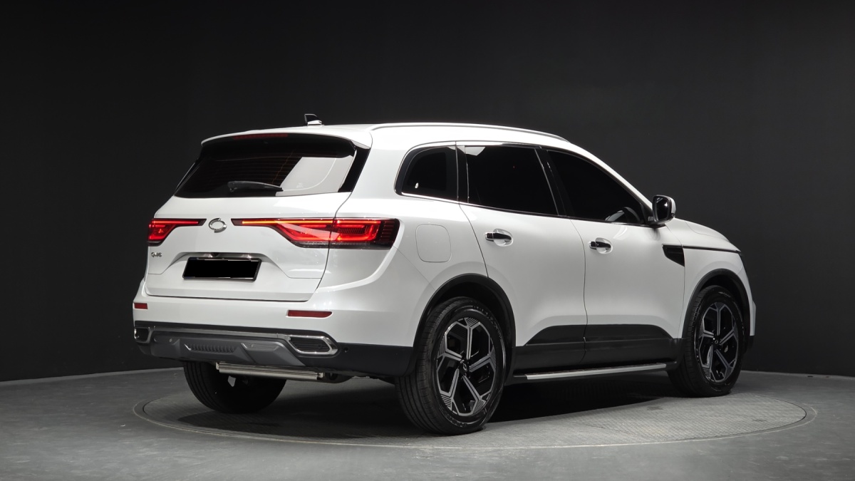 Renault QM6, 2023 — фото 2 из 12