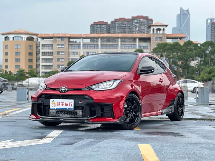 Toyota GR Yaris, 2026 — купить в Санкт-Петербурге под ключ
