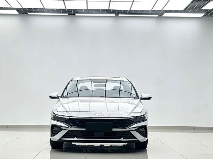 Hyundai Elantra N line, 2023 — фото 6 из 9