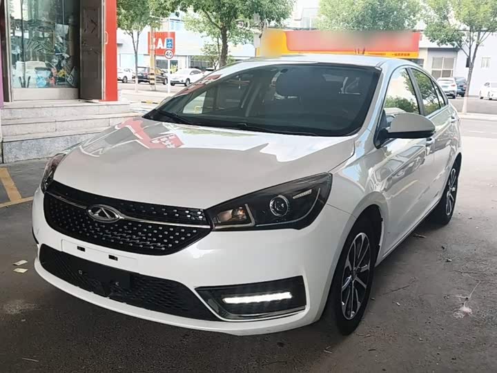 Chery Arrizo 5, 2022 — фото 2 из 9