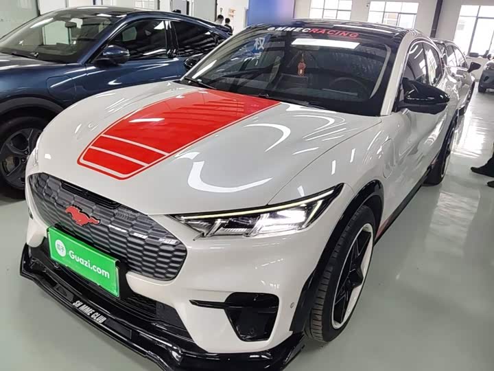 Ford Mustang Mach-E, 2022 — купить в Кирове под ключ