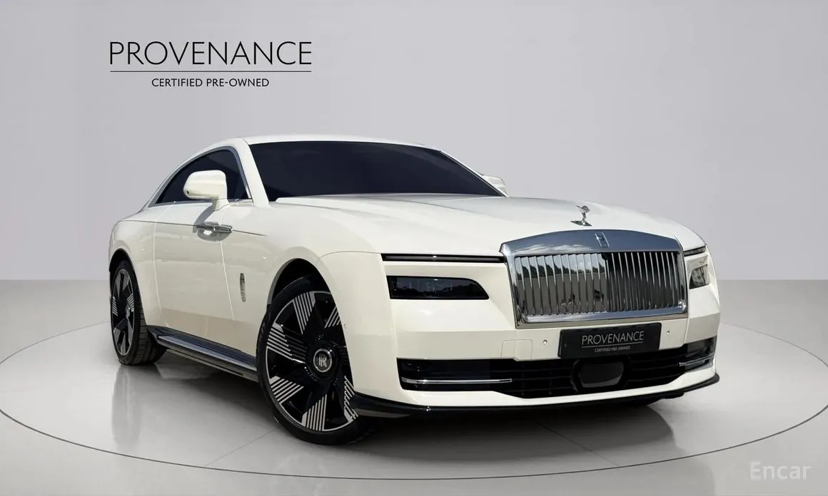 Rolls-Royce Spectre, 2025 — фото 6 из 12