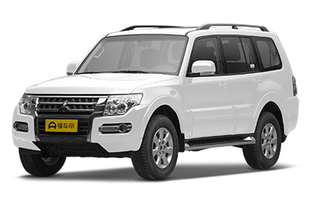 Mitsubishi Pajero, 2024 — фото 8 из 8