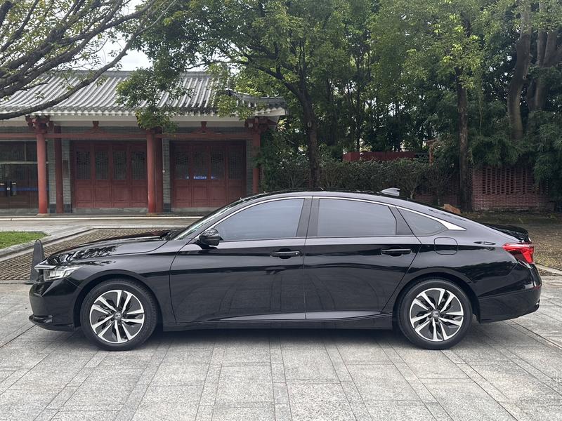 Honda Inspire, 2021 — фото 4 из 12