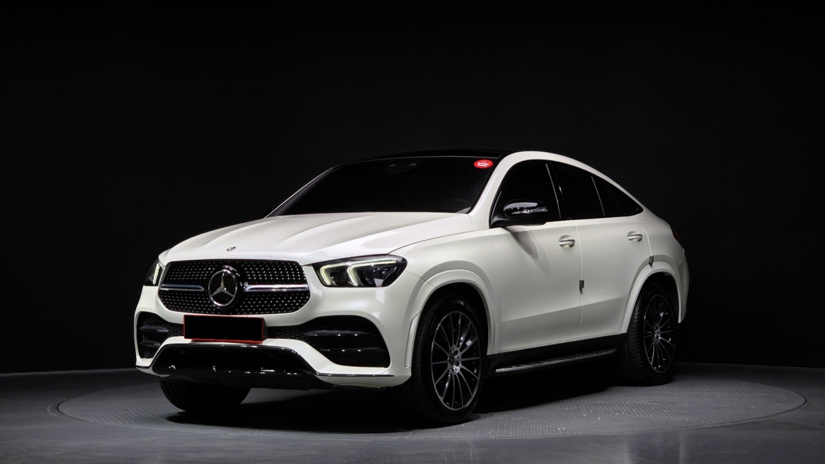 Mercedes-Benz GLE-Class, 2022 — купить в Калуге под ключ