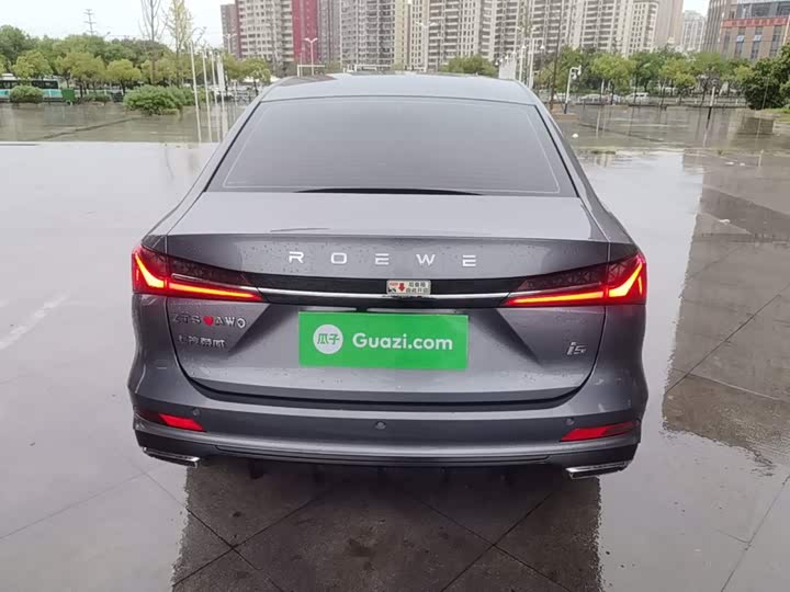 Roewe i5, 2025 — фото 6 из 9