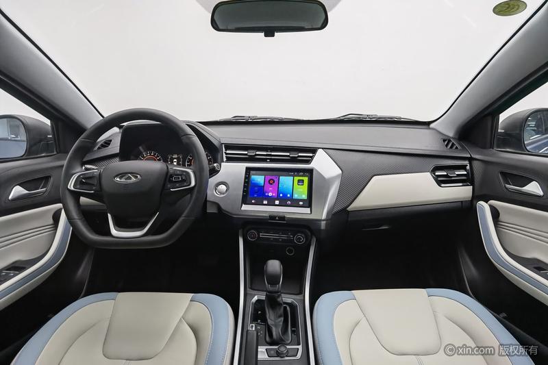 Chery Tiggo 3x, 2022 — фото 8 из 12