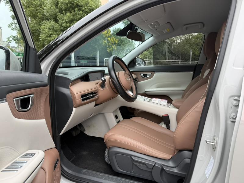 Wuling Bingo S, 2025 — фото 9 из 11