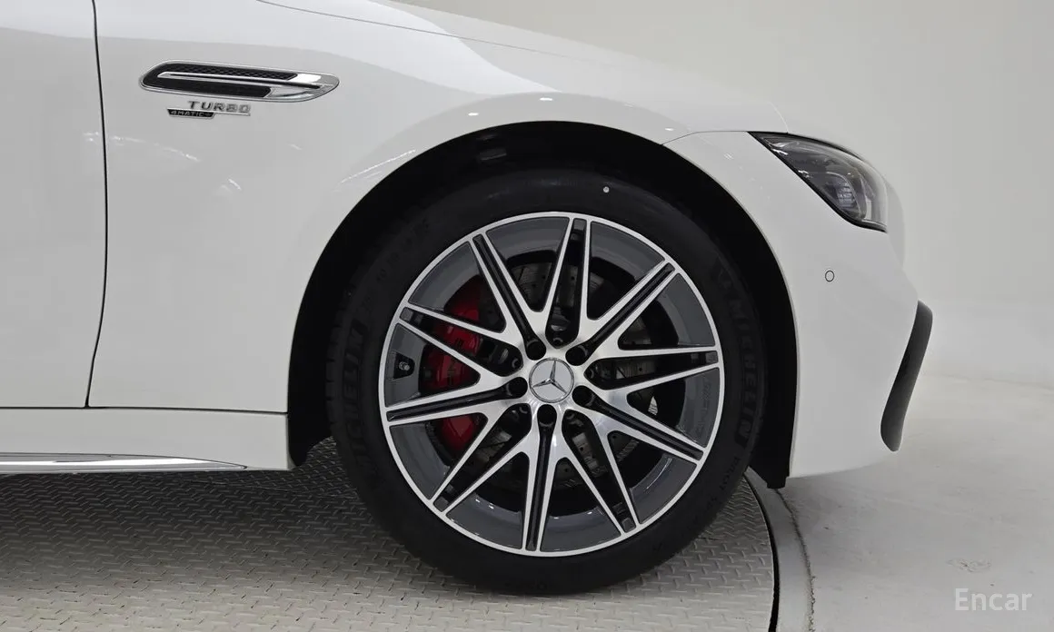 Mercedes-Benz AMG GT, 2025 — фото 5 из 12