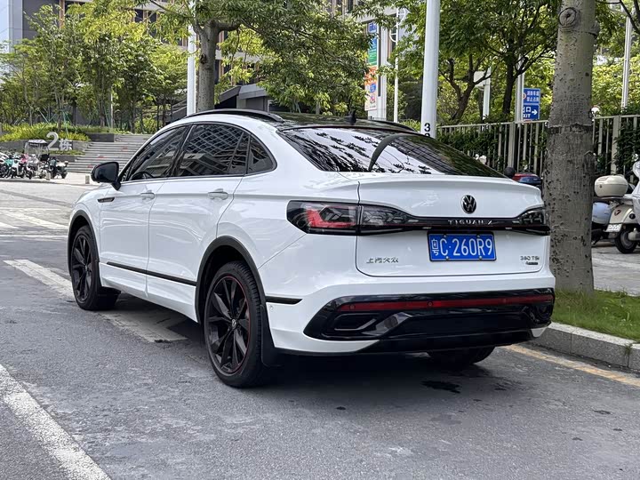 Volkswagen Tiguan X, 2022 — фото 5 из 9