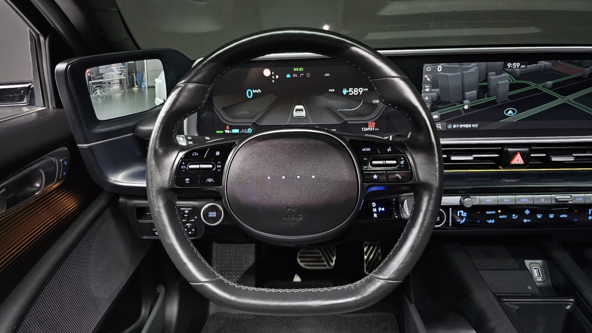 Hyundai Ioniq 6, 2022 — фото 11 из 12