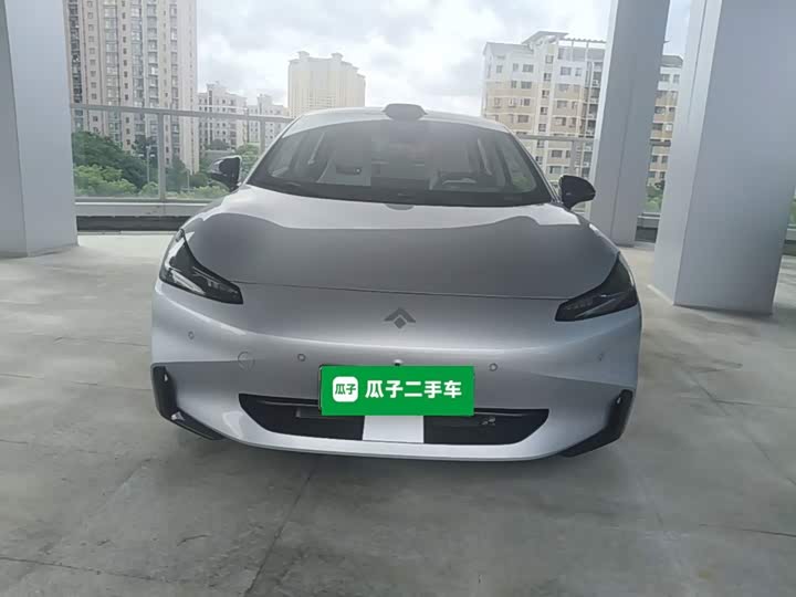 GAC Hyptec GT, 2025 — фото 3 из 9