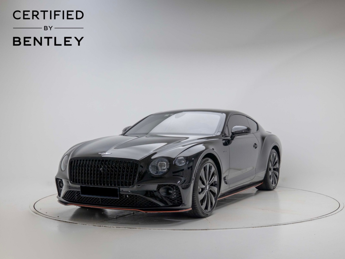 Bentley Continental GT, 2024 — купить в Туле под ключ