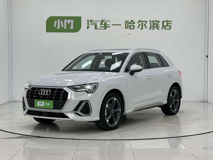 Audi Q3, 2023 — купить в Оренбурге под ключ