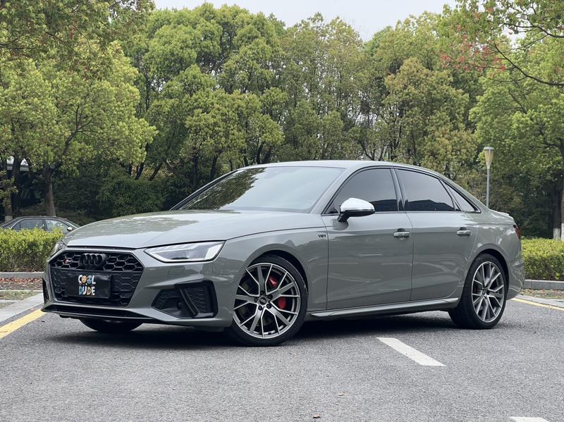 Audi S4, 2022 — купить в Белгороде под ключ