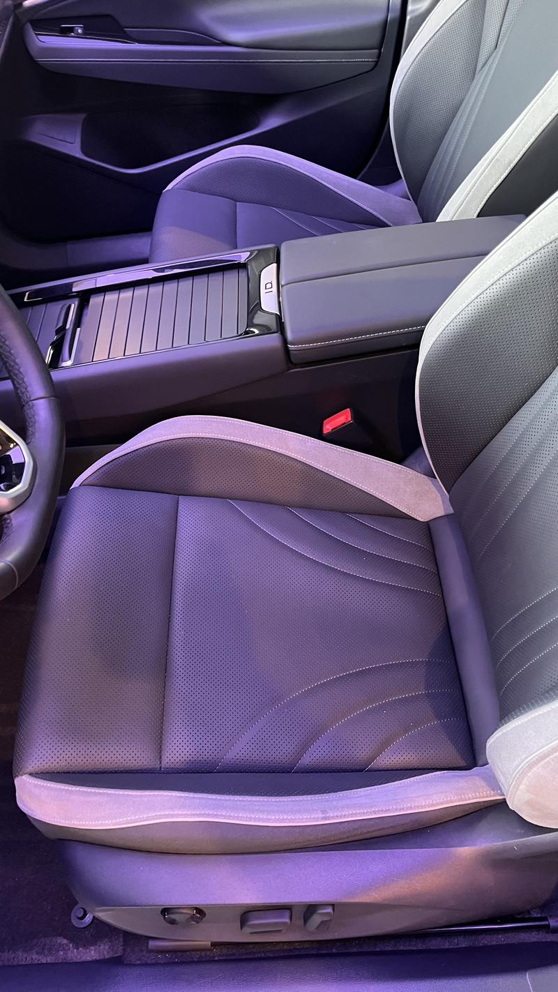 Volkswagen ID.7 Vizzion, 2024 — фото 9 из 12