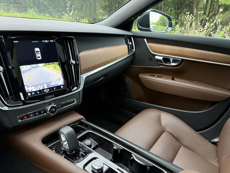 Volvo S90, 2025 — фото 11 из 12
