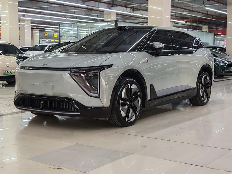 HiPhi Y, 2023 — купить в Воронеже под ключ