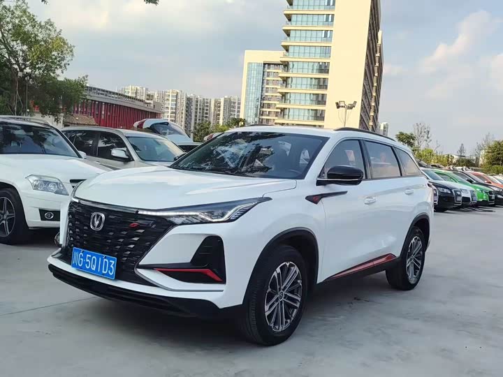 Changan CS75 Plus, 2022 — купить в Владимире под ключ