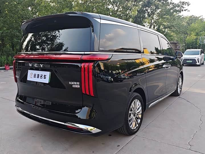 Wey 80 Hybrid, 2025 — фото 6 из 9