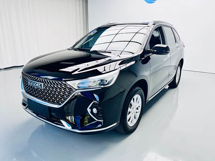 Haval M6, 2021 — купить в Ижевске под ключ