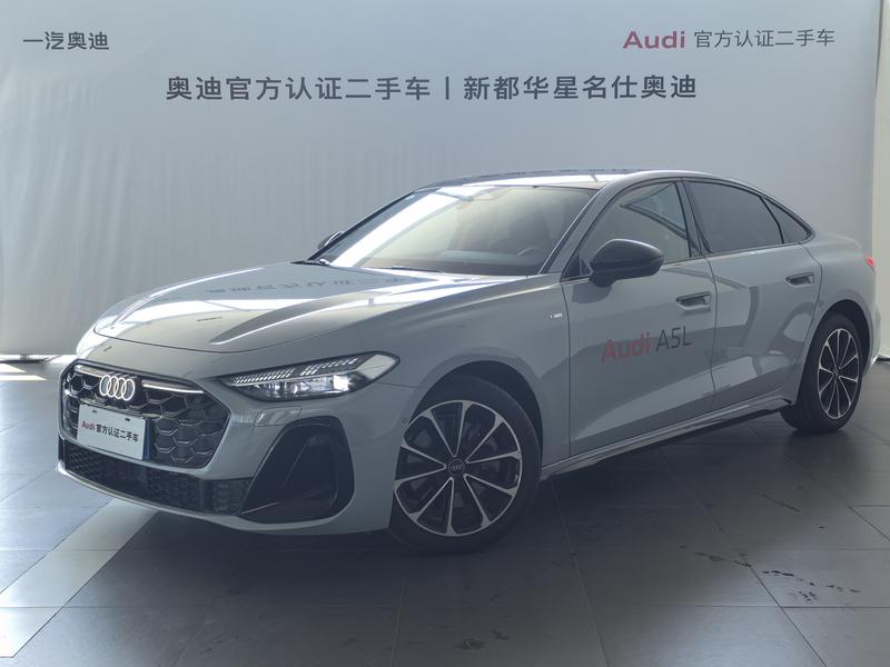 Audi A5L, 2025 — купить в Саратове под ключ