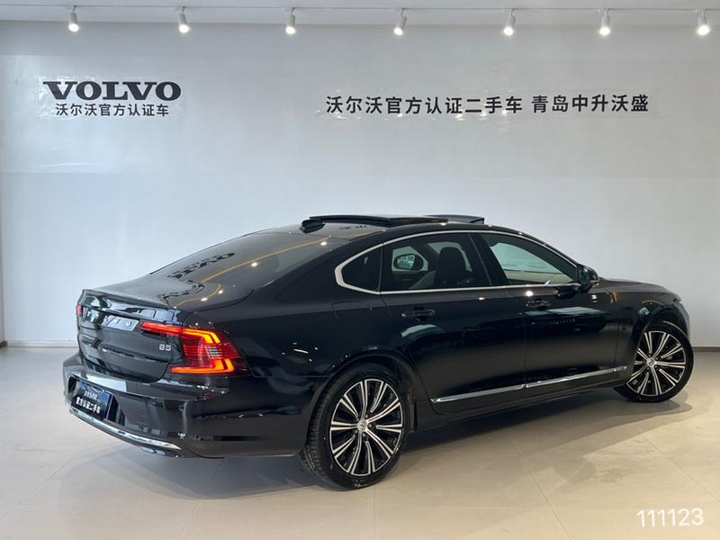 Volvo S90, 2025 — фото 5 из 9