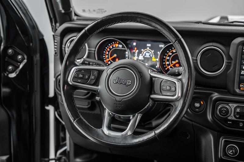 Jeep Gladiator, 2022 — фото 12 из 12