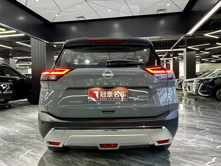 Nissan X-Trail, 2024 — фото 6 из 12