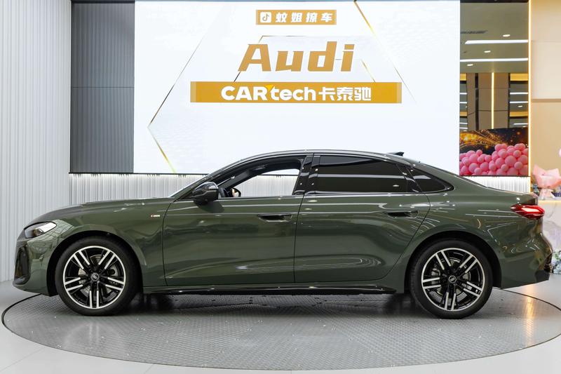 Audi A5L, 2025 — фото 3 из 12