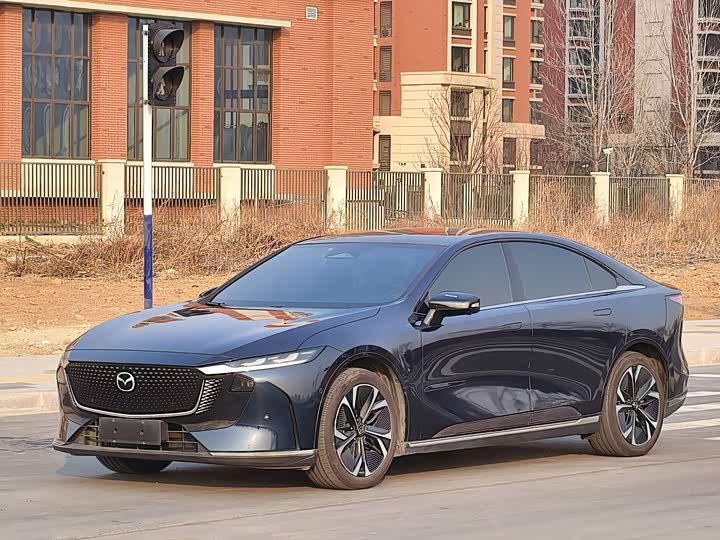 Mazda EZ-6, 2025 — фото 2 из 9