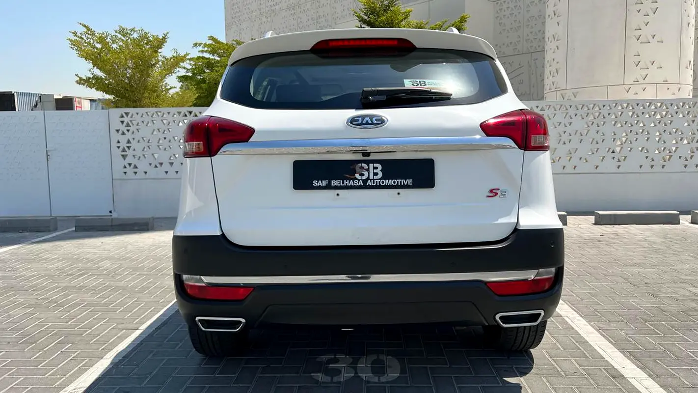 JAC JS3, 2023 — фото 6 из 10
