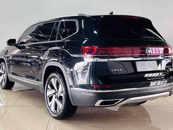 Volkswagen Teramont Pro, 2022 — фото 8 из 9