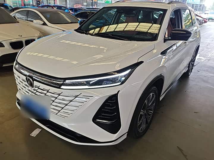 Changan CS75 Plus, 2024 — фото 2 из 9