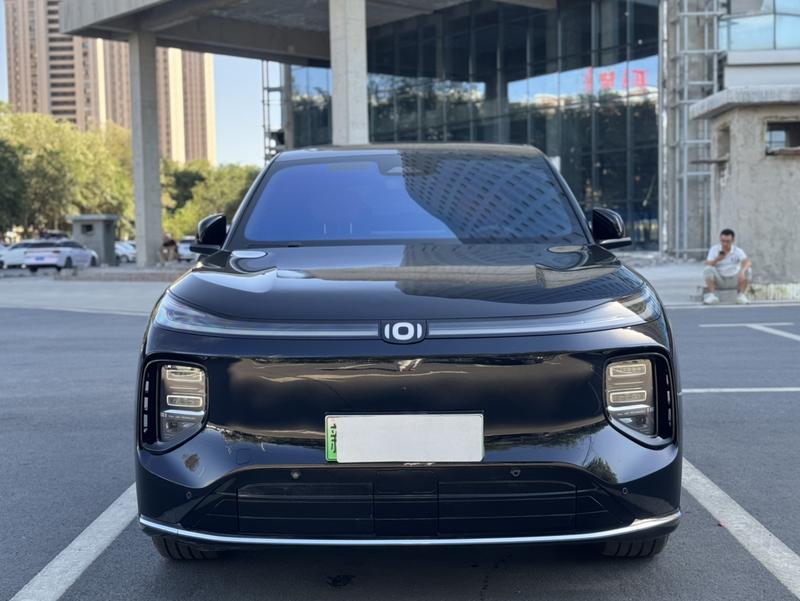Changan Qiyuan (Nevo) Q07, 2025 — фото 2 из 12