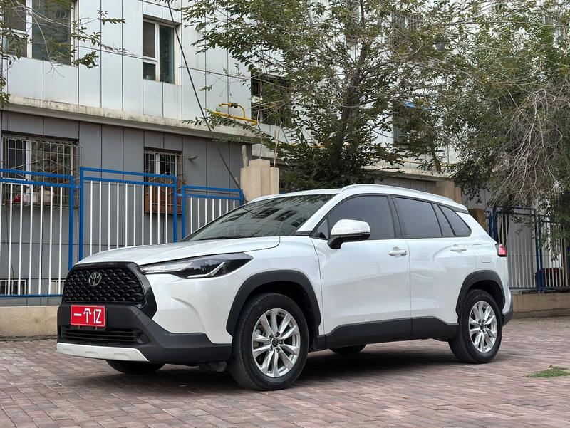 Toyota Corolla Cross, 2024 — купить в Орле под ключ