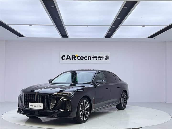 Hongqi H9, 2024 — купить в Перми под ключ