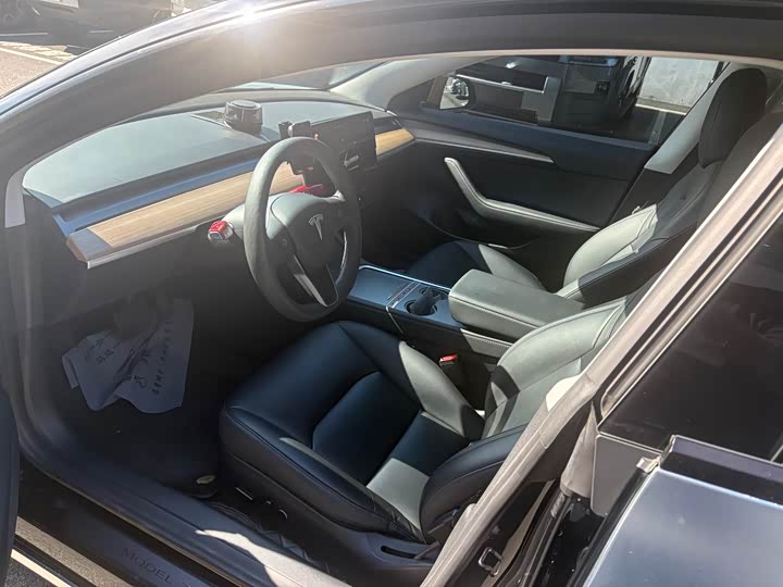 Tesla Model 3, 2023 — фото 4 из 9