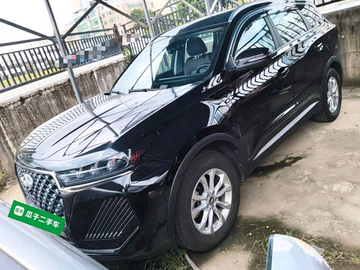 Chery Tiggo 7, 2024 — купить в Ижевске под ключ